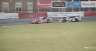 Tim Brown wins 100th career Modified feature at Bowman Gray Stadium